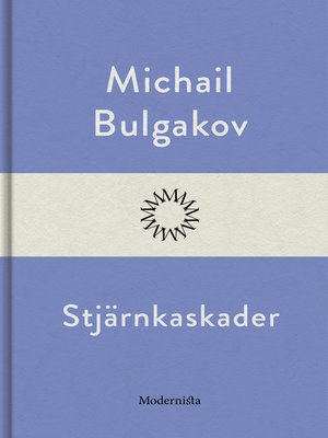 cover image of Stjärnkaskader